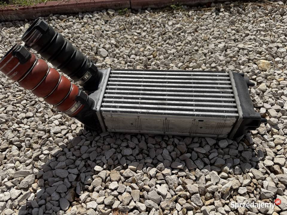 Intercooler 9656503480 Citroen DS4 I świętokrzyskie Kielce