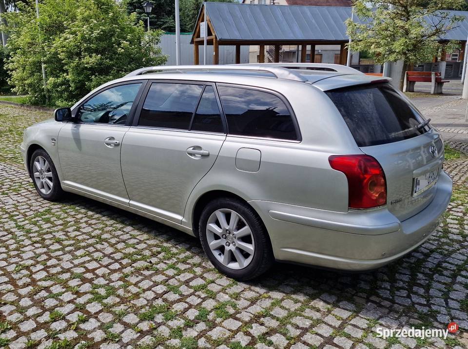 Toyota Avensis II 20 D4D Prestige Full Navi manualna