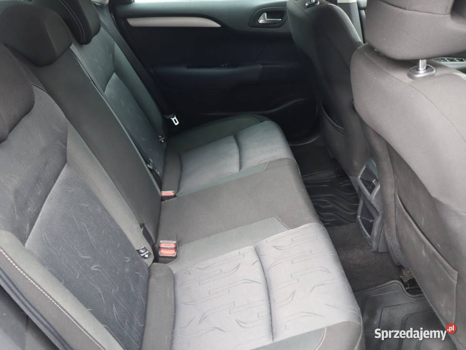 Citroen C4 16 VTi ABS C4 śląskie sprzedam