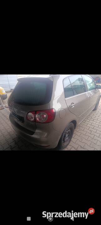 VW Golf 6 polift Olszyna Dolna