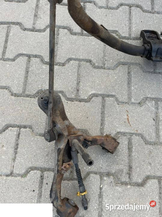 Range rover Sport L320 stabilizator aktywny Zawieszenie i układ kierowniczy Kozubszczyzna sprzedam