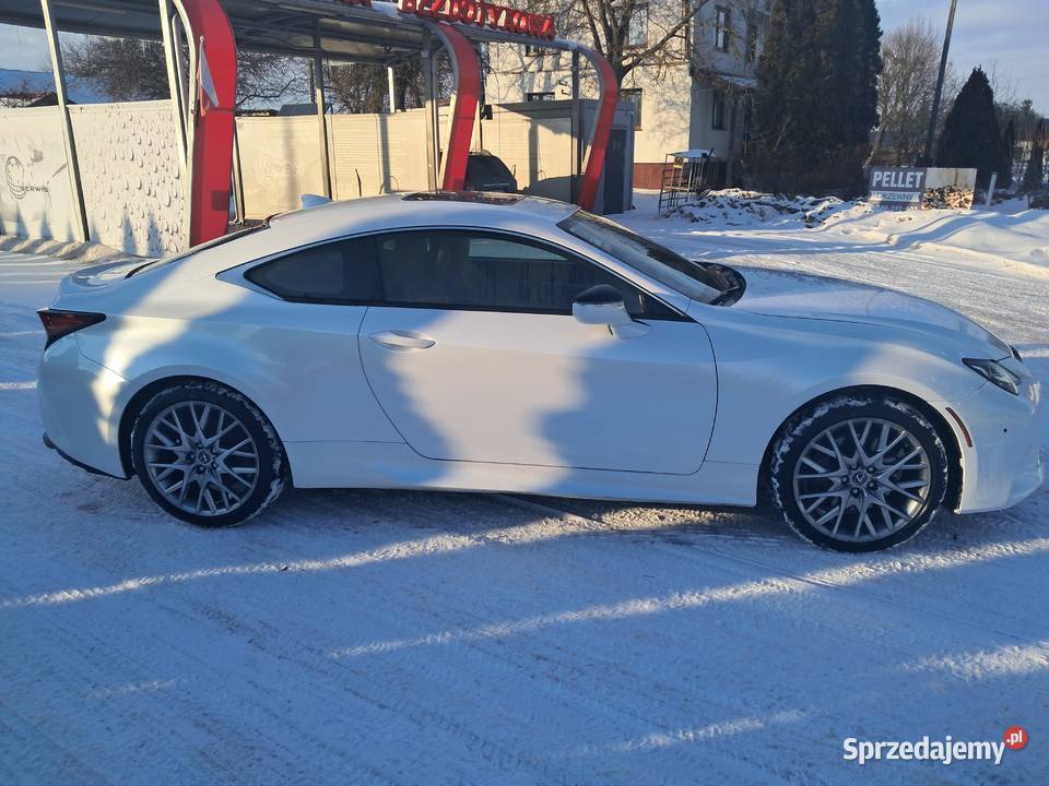 Lexus RC 300 2020r AWD Dragany
