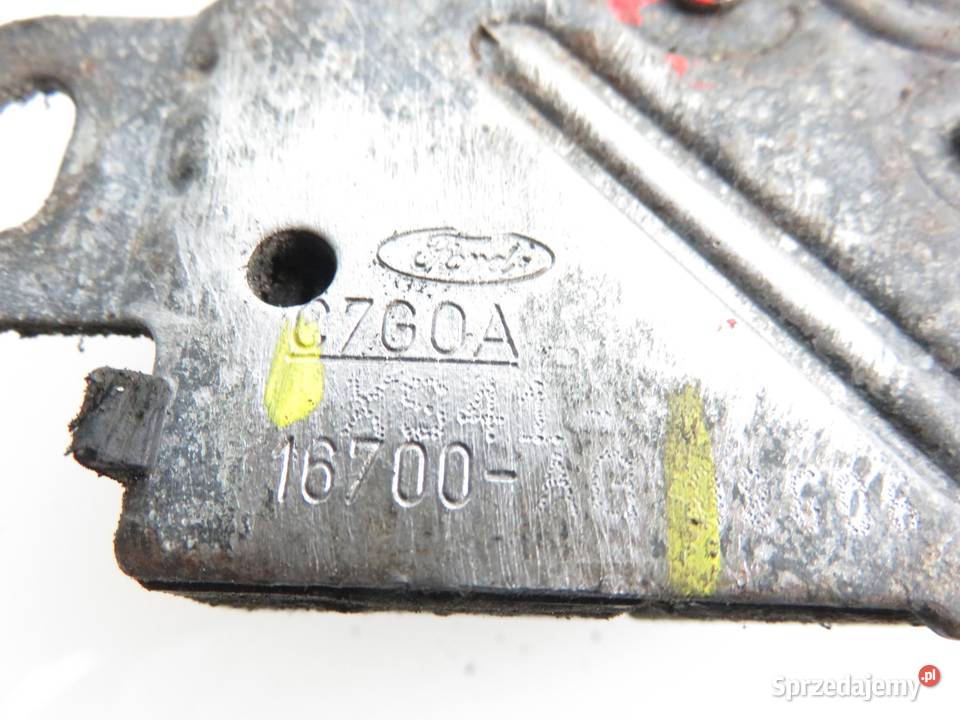 ZAMEK MASKI FORD TRANSIT VI 20062014 Zamki, wkładki i kluczyki