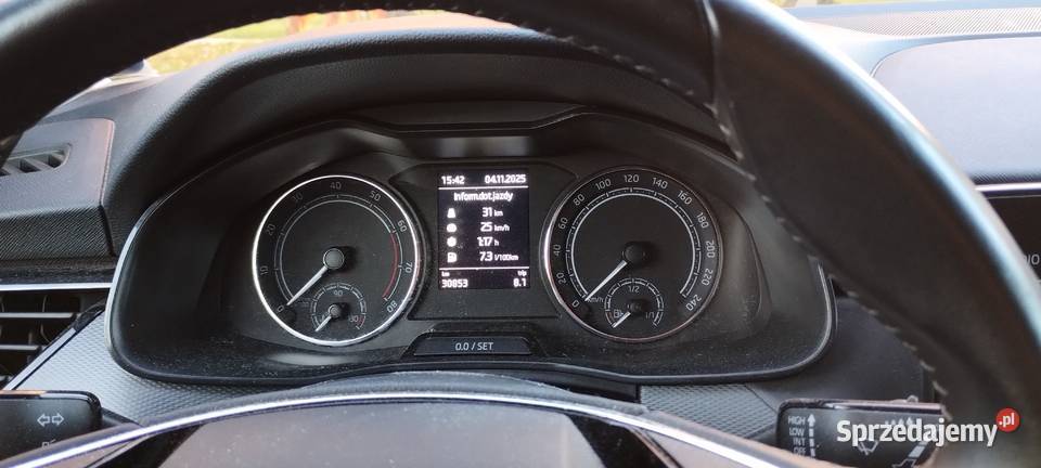 Skoda Scala 10 TSI Ambition Gliwice sprzedam