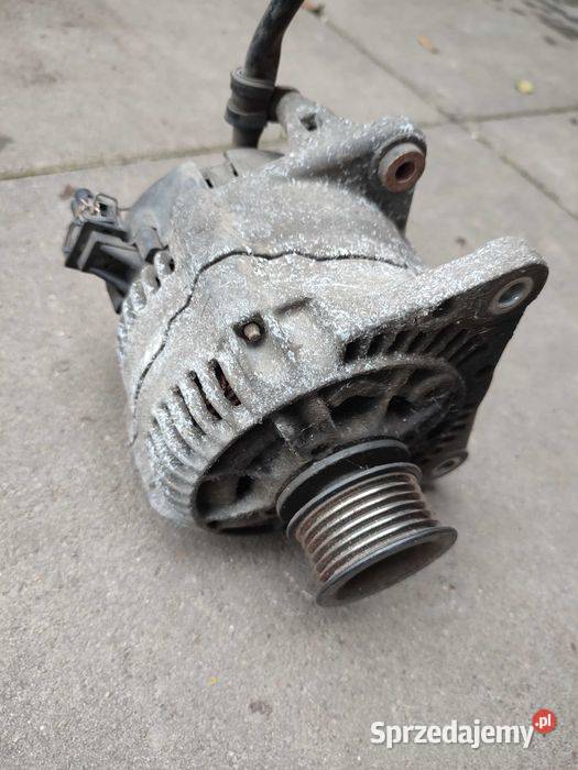 Alternator VW polo classic 14 Bobrowa sprzedam
