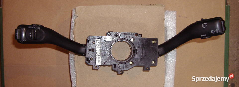 VW SEAT SKODA AUDI MANETKI PRZEŁĄCZNIK ZESPOLONY Wyposażenie wnętrza Katowice