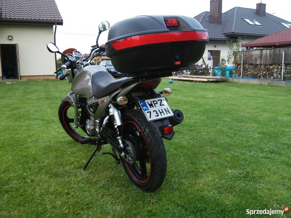 Motocykl Zipp Vz 2 Zipp Przasnysz sprzedam