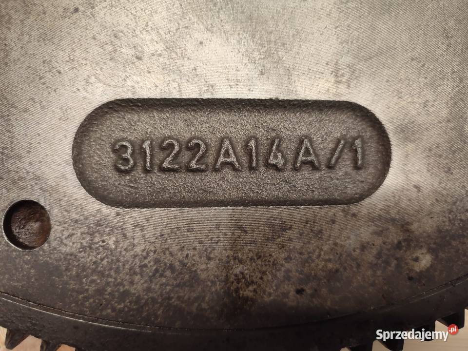 Koło zamachowe silnika 3122A14A1 CAT 3054C Wilkowo