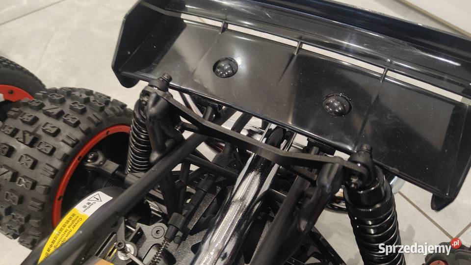 Rovan 305cc baja 5B hpi rofun Legnica sprzedam