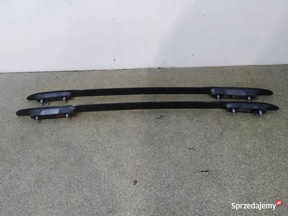 RELINGI DACHOWE KOMPLET Citroen C4 Cactus I 2014 Rok produkcji 2015 świętokrzyskie