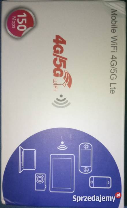 Ruter wifi 4g 5g