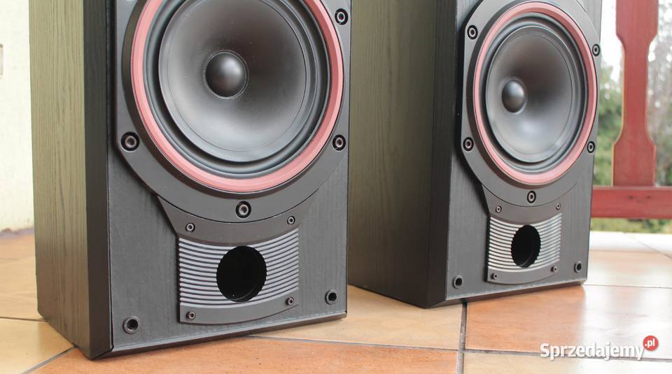 Kolumny BW Bowers Wilkins DM310 Oryginalne Made Toruń