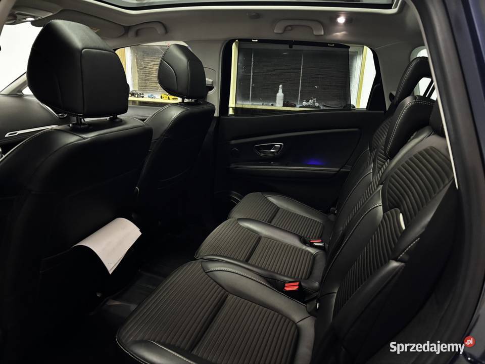 Renault Grand Scenic IV Bose 13 EDC bluetooth Zamość sprzedam
