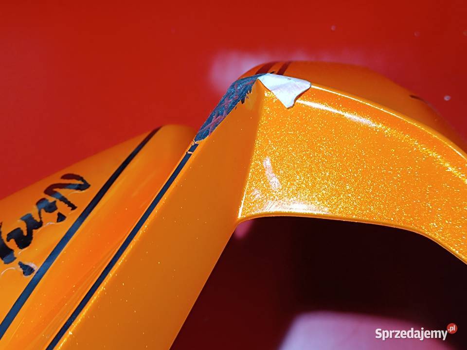 KAWASAKI ZX10 ZX 1000 NINJA BOK OWIEWKA OSŁONA dolnośląskie Wrocław