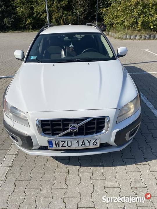Volvo XC70 Gdynia