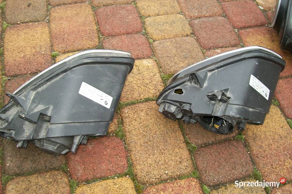 bmw s1000 rrbok lampa dolnośląskie Lwówek Śląski