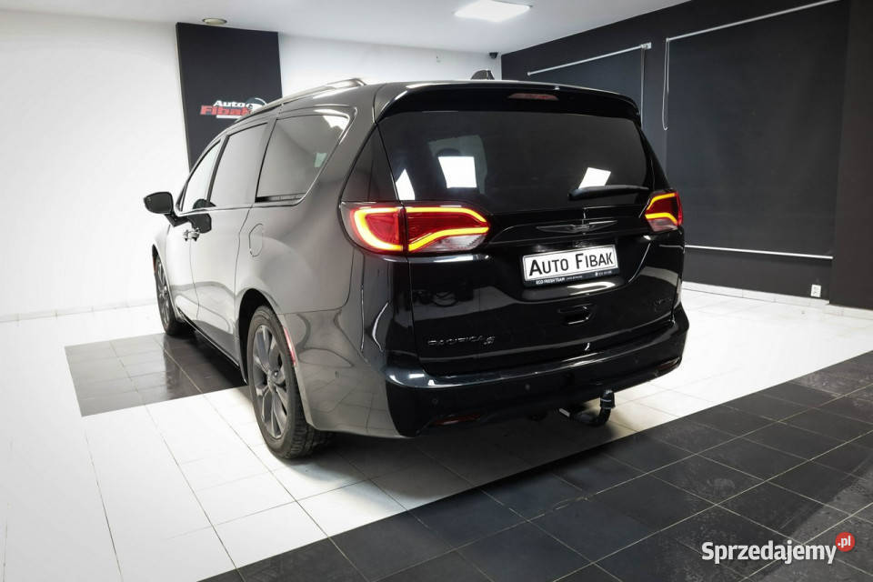 Chrysler Pacifica Limited S7 łódzkie