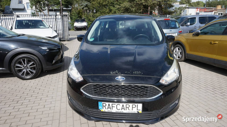 Ford C z Niemiec Gwarancja II 2010 Zielona Góra sprzedam