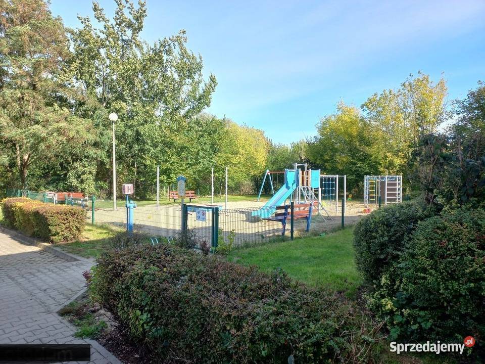 2pok 41met Parkowej BALKONMP2009 Wysoka Kobierzyce