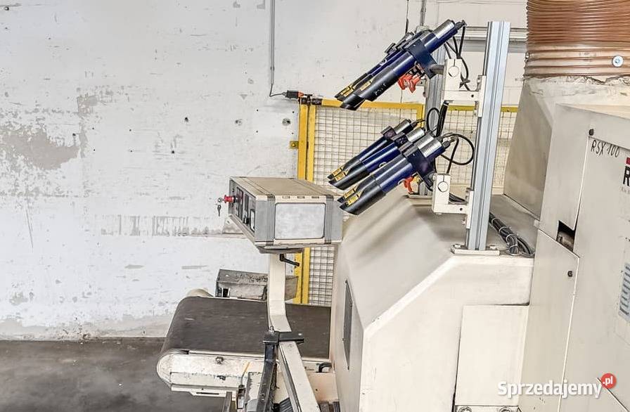 Wielopiła Raimann KR 450 Juszczyn