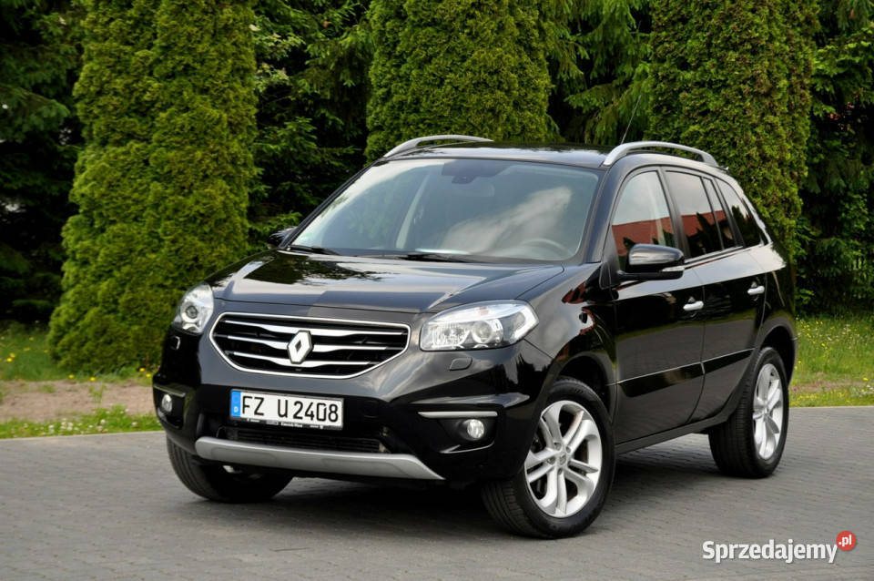 Renault Koleos Ostrów Mazowiecka sprzedam