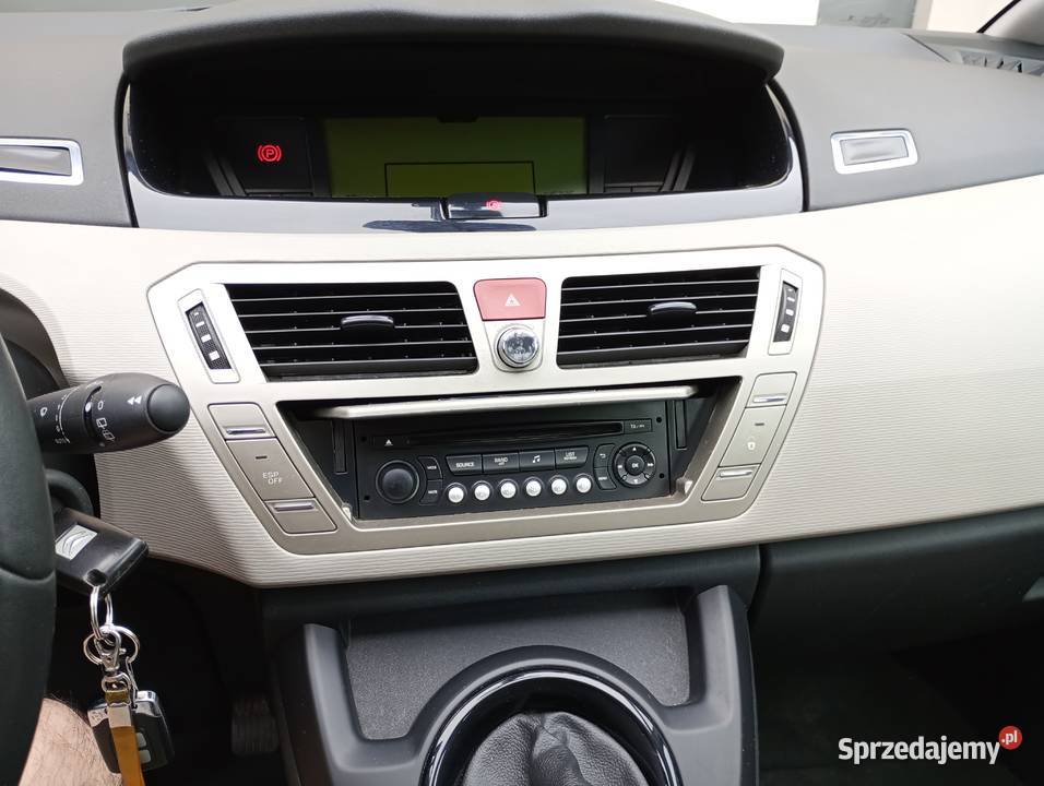 Citroen C4 Picasso 2013 silnik 16 benzyna super 120KM Kobyłka