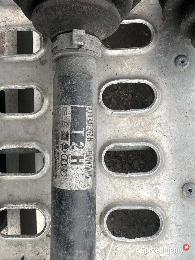Półoś PRAWA LEWA Audi A6 C6 06r 20tfsi automat Darłowo sprzedam