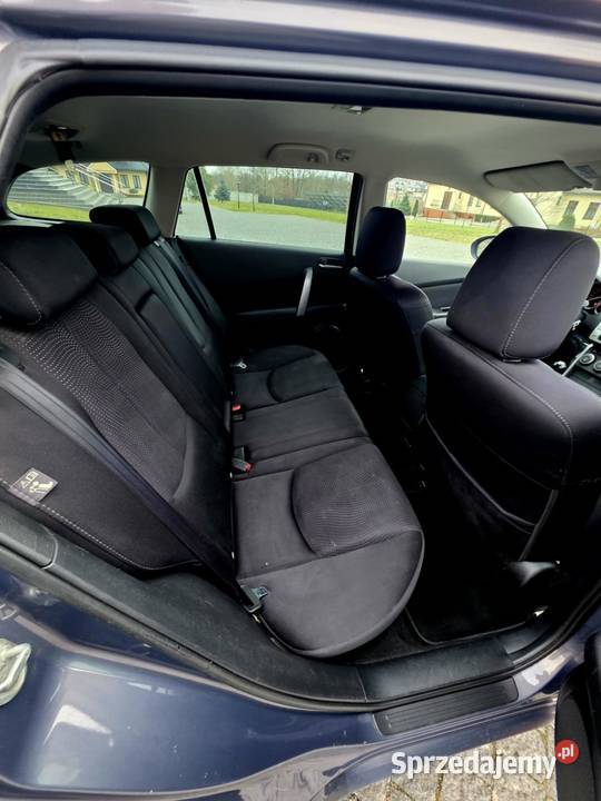 Mazda 6 2010 r Lpg Łańcut