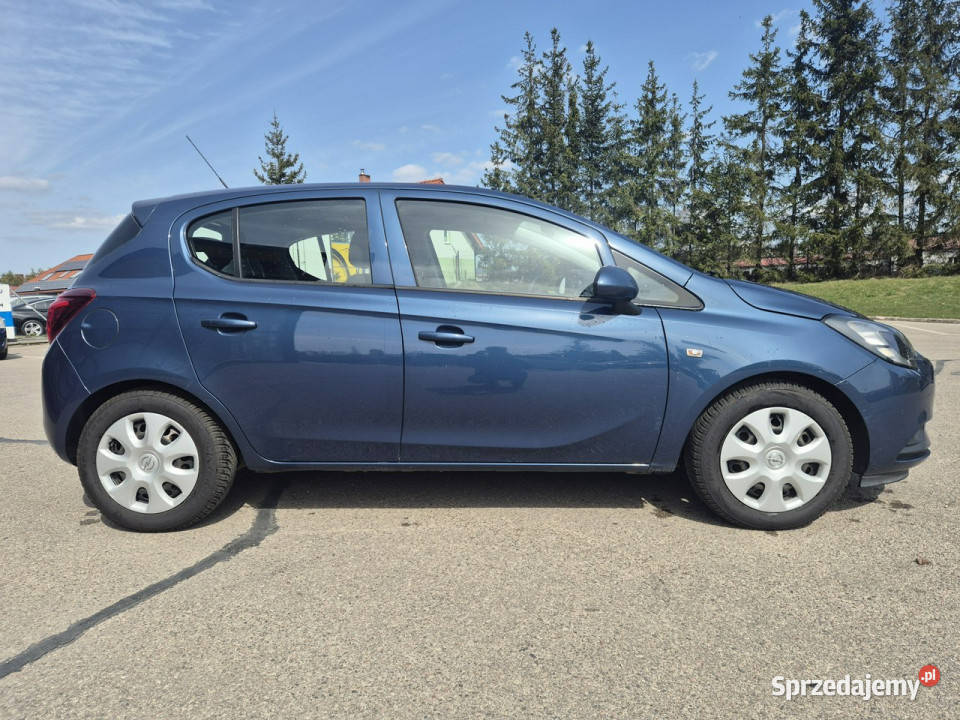 Opel Corsa Opel Corsa E E 2014 Giżycko