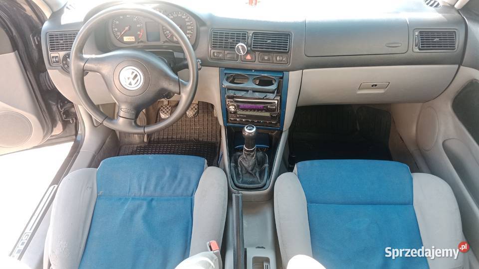 Okazja golf 4 16 8v plus LPG Zofiówka