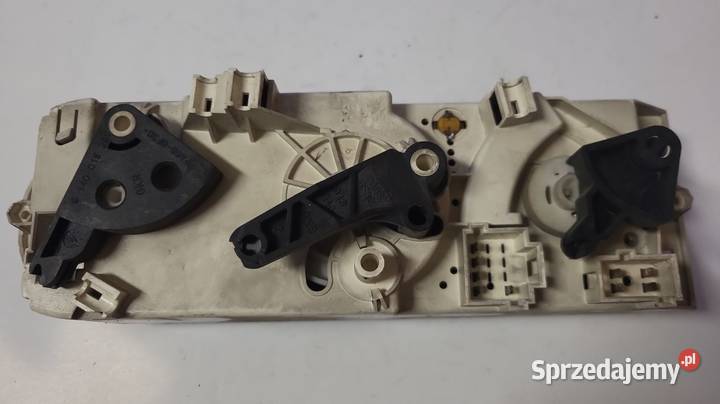 PANEL NAWIEWU MERCEDES ATEGO A0004460728 ALLH7 Mojusz