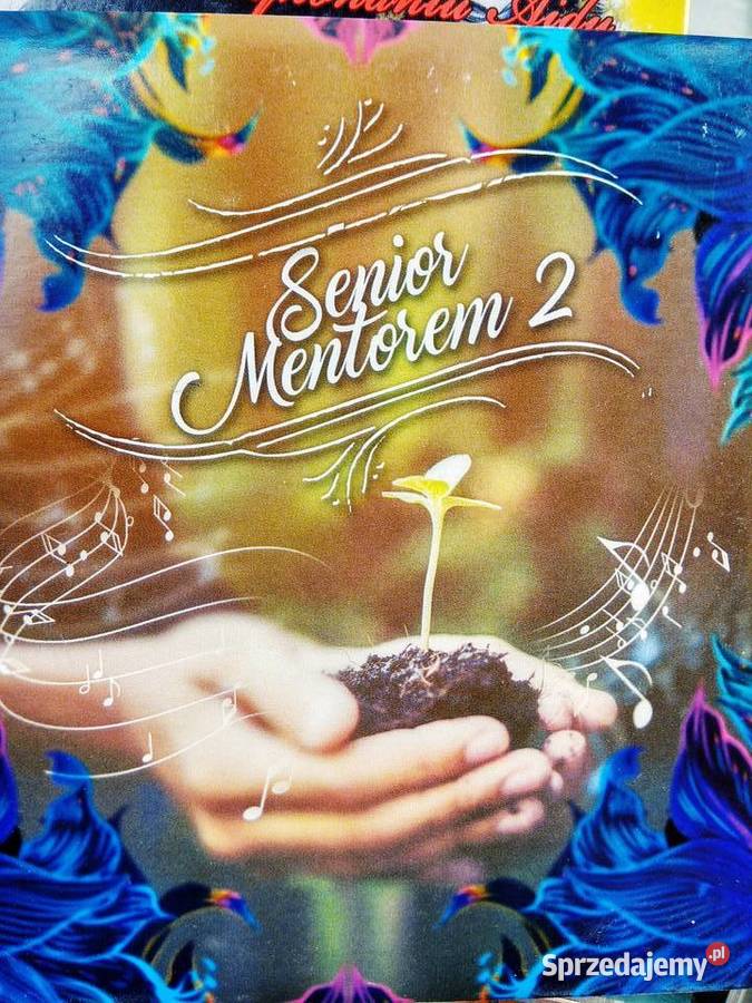 Senior mentorem 2 księgarnie Warszawa Targówek