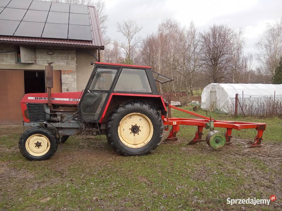 Sprzedam Ursus 385 Sędziszów Małopolski