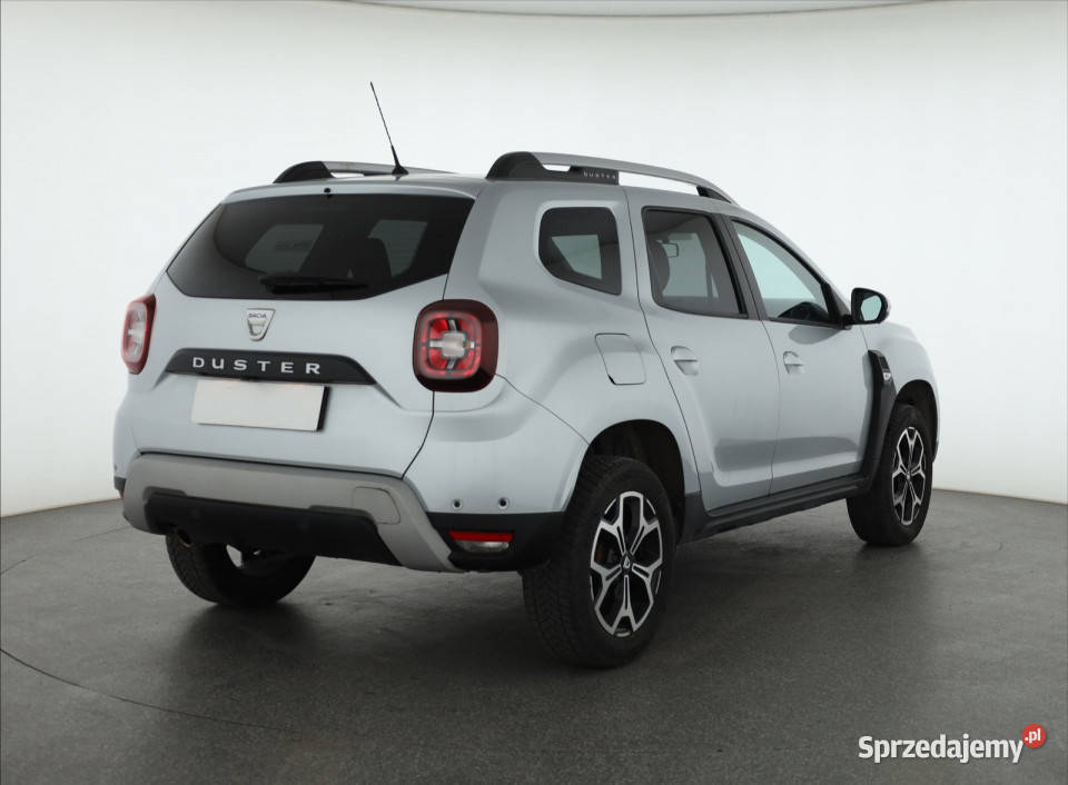Dacia Duster 10 TCe tempomat Łódź