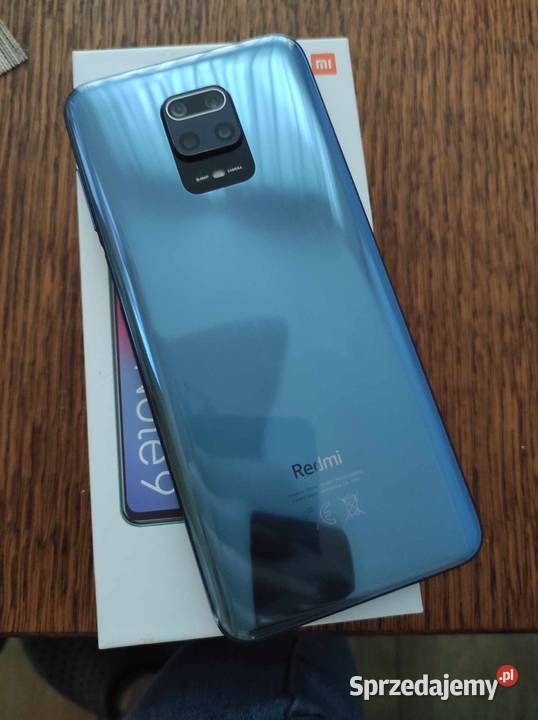Sprzedam telefon stan idealny redmi 9pro 128gb Knurów