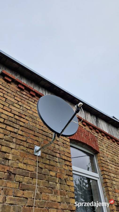 Naprawa Anten Kamer Ustawianie Strojenie Montaż Bochlin