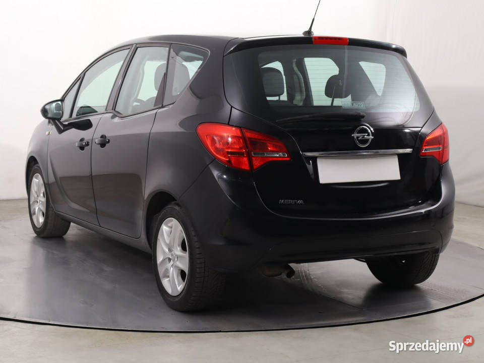 Opel Meriva 14 Turbo ABS śląskie Katowice
