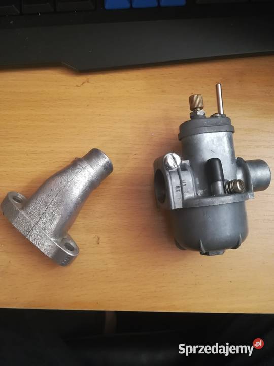 Gaźnik bing 114206 Romet Chart oryginał Układ paliwowy Sokołów Małopolski