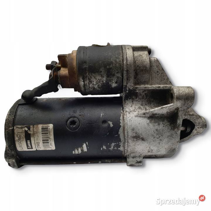 ROZRUSZNIK Renault Trafic II Vivaro 19 DCI D7R49 Chełm