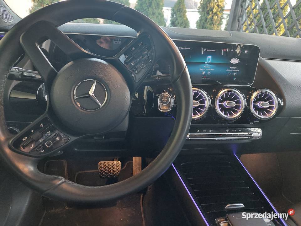 Mercedes GLA 200 GLA GLA Bratkowice