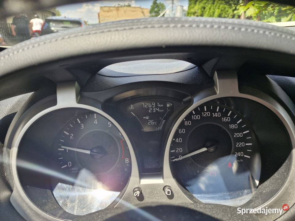 Sprzedam nissan juke Rok produkcji 2019 Juke Prudnik