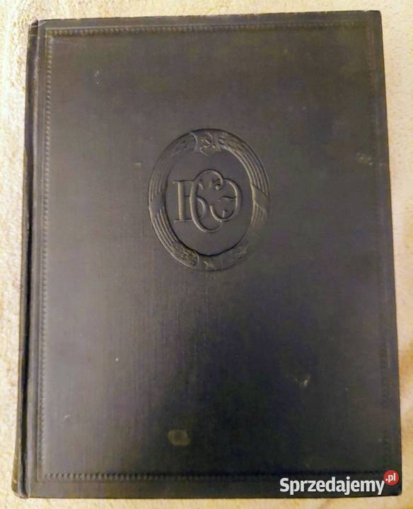 32 tom Wielkiej Encyklopedii Radzieckiej Warszawa