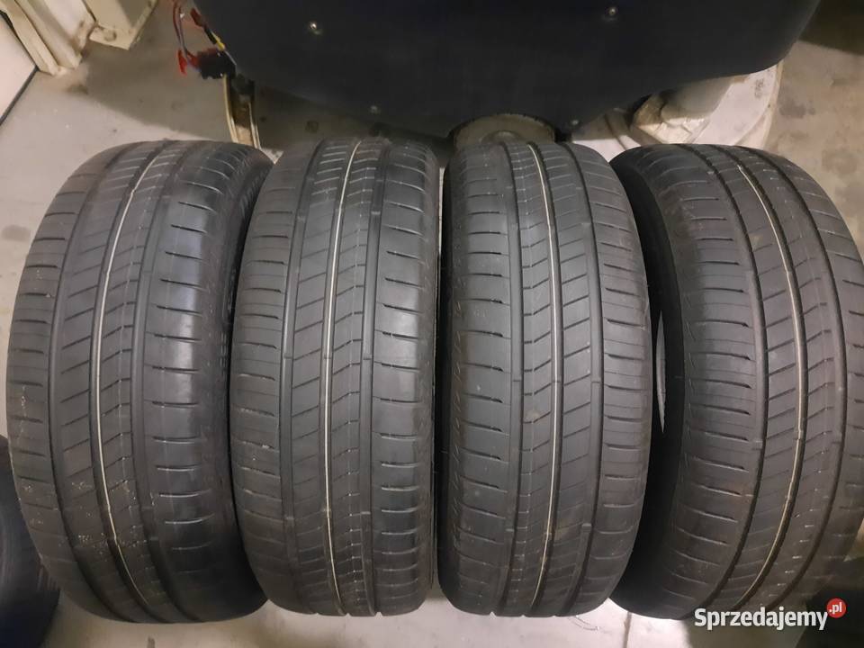 Opony letnie Bridgestone 21555R18 dot 2020 nowe 18cale Samochodowe Warszawa
