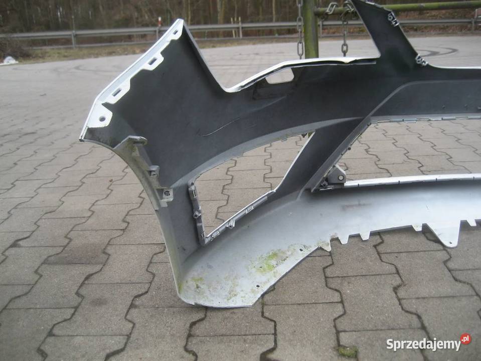 SEAT LEON III 3 FR 5F0 1316R ZDERZAK PRZEDNI osobowe Części samochodowe Rakoniewice sprzedam