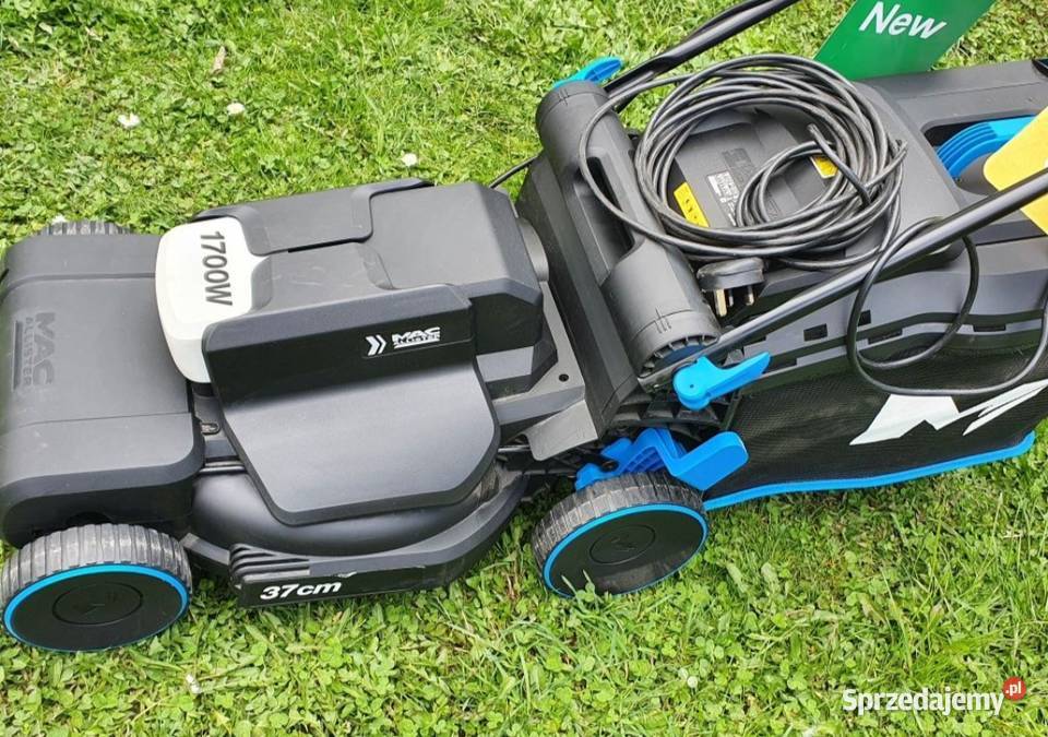 Kosiarka elektryczna 1700 WAT podkaszarka Brzesko sprzedam