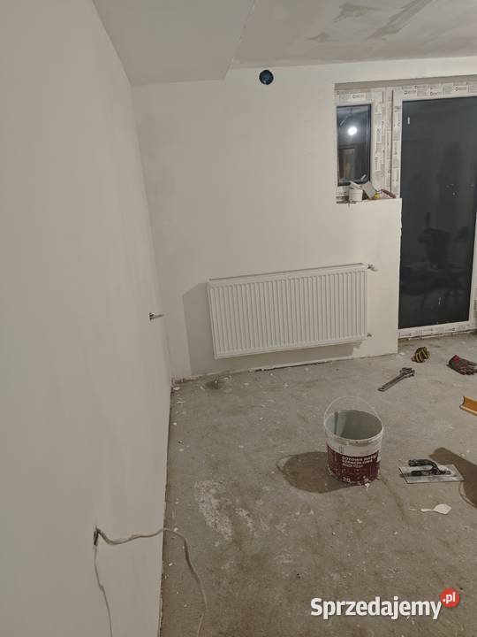 Prace Remontowo wykończeniowe Tarnawa Dolna