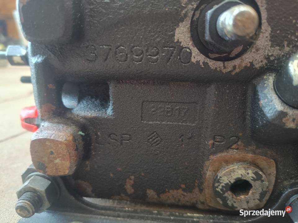 Zawór hydrauliczny Parker 15193451 Volvo L180 świętokrzyskie Staszów sprzedam