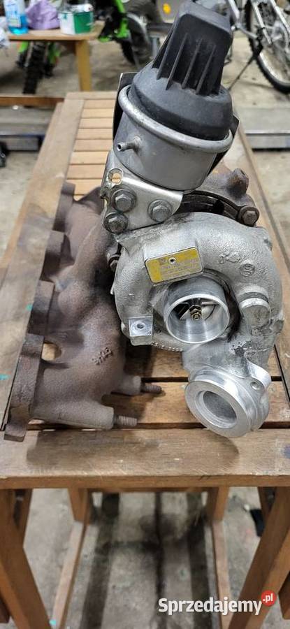 Turbosprężarka Turbo Hybrydowe 20 TDI na 220 śląskie Jaworzno