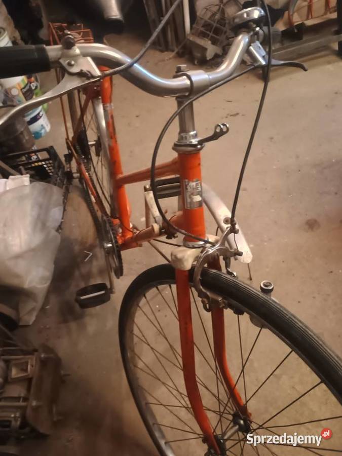 Romet Gazela PRL 1978r Pozostałe śląskie Jastrzębie-Zdrój