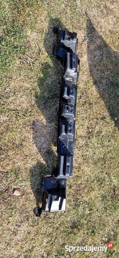 Zderzak przód i tył Peugeot 407 zachodniopomorskie Stepnica